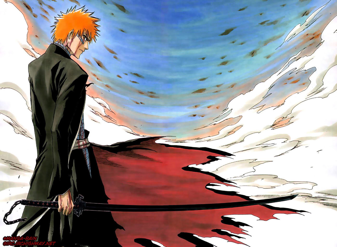 Thần Chết Ichigo Chapter 162 - 13
