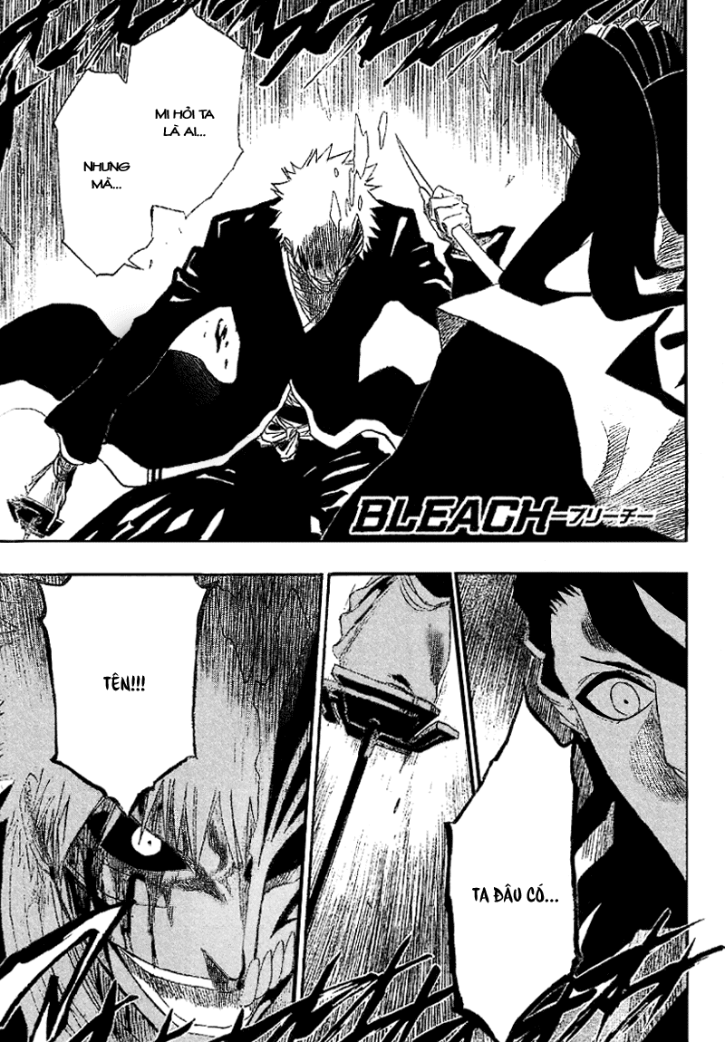 Thần Chết Ichigo Chapter 166 - 1