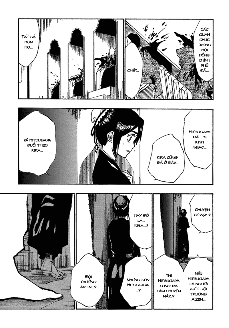 Thần Chết Ichigo Chapter 168 - 16