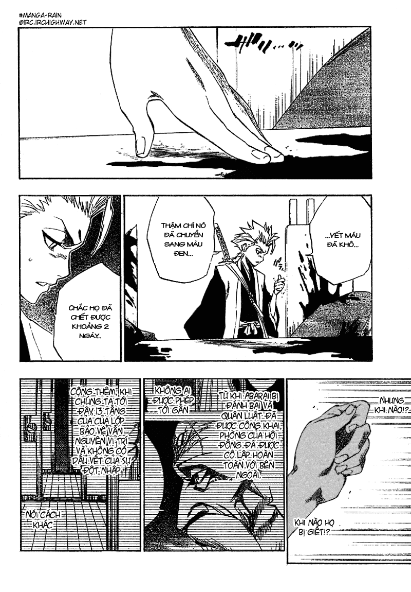 Thần Chết Ichigo Chapter 168 - 3