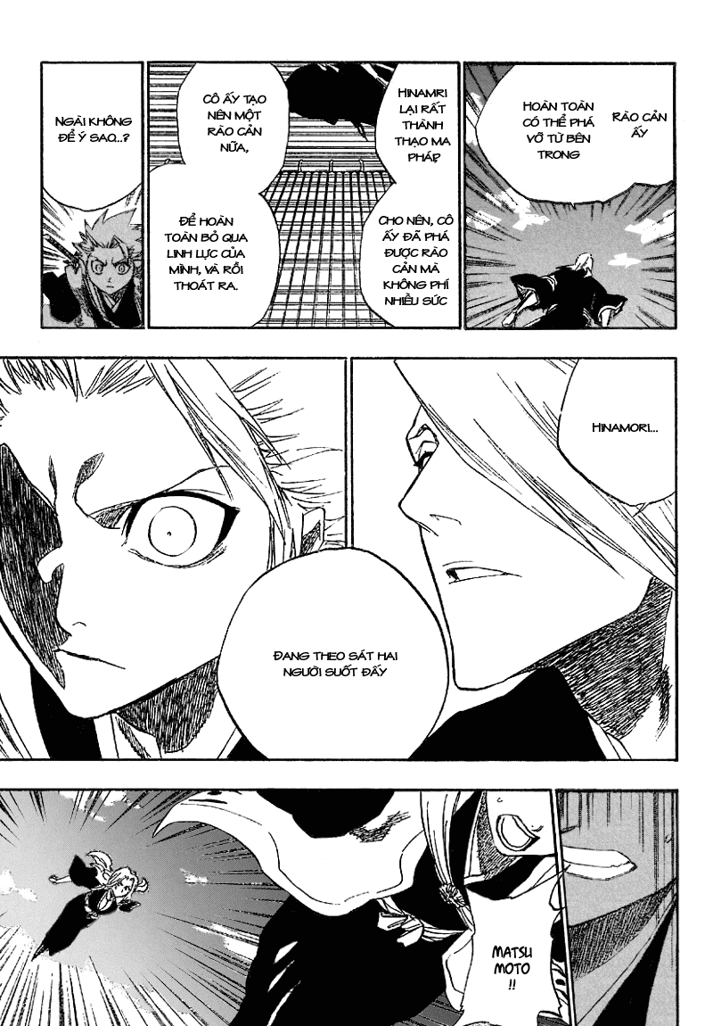 Thần Chết Ichigo Chapter 168 - 10