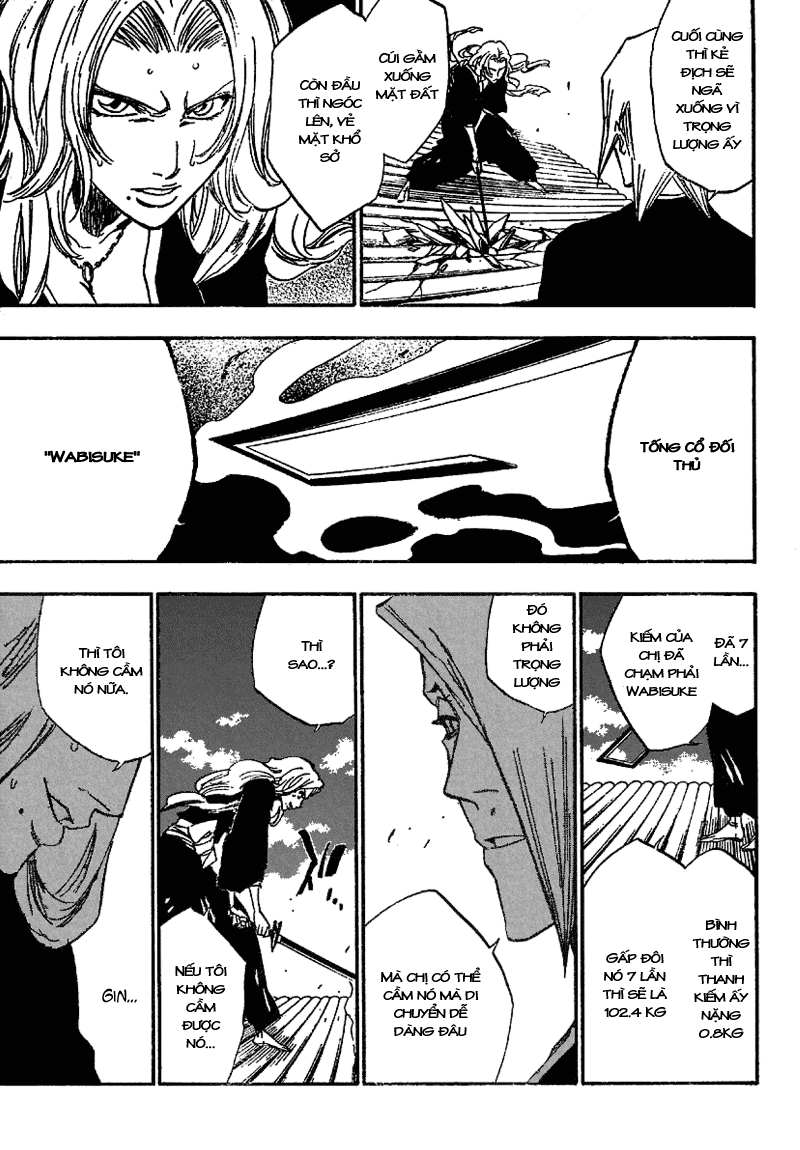 Thần Chết Ichigo Chapter 169 - 6
