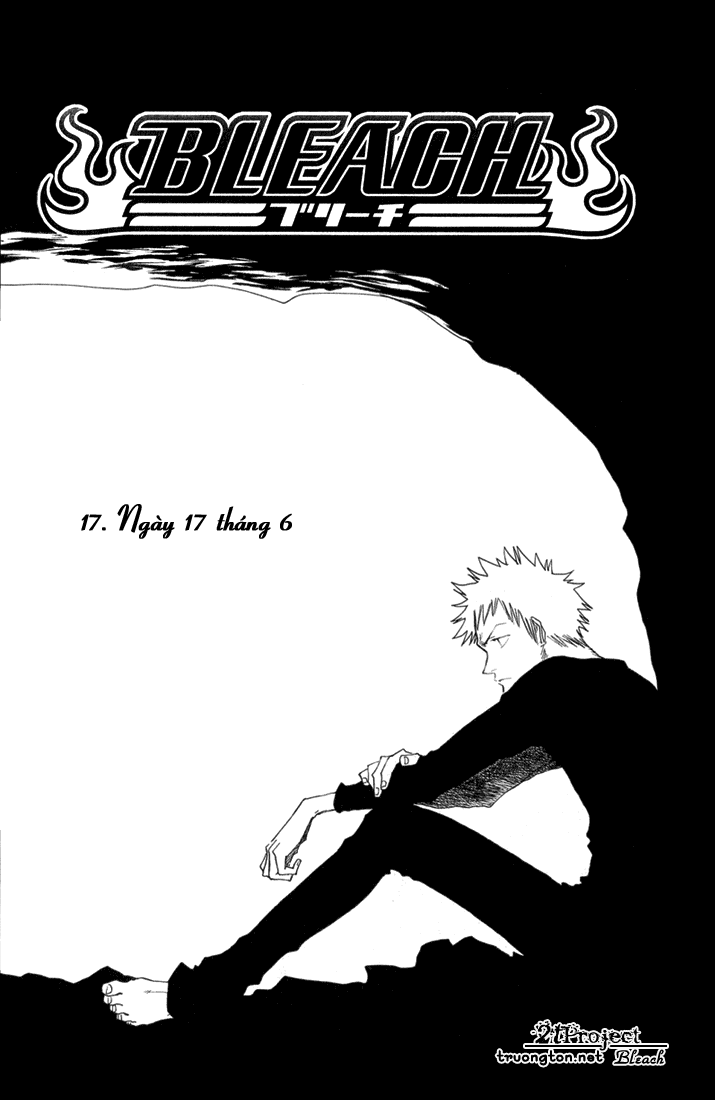 Thần Chết Ichigo Chapter 17 - 6
