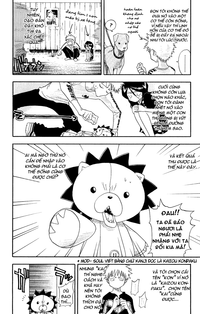 Thần Chết Ichigo Chapter 17 - 9