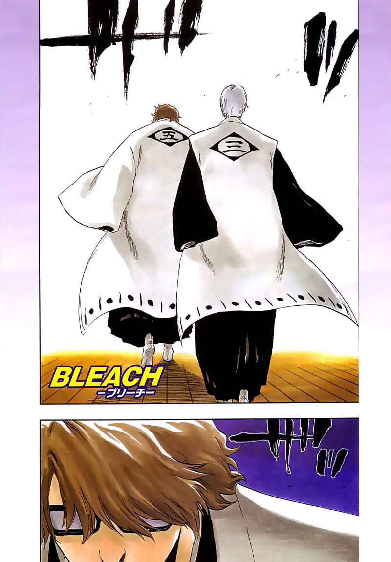 Thần Chết Ichigo Chapter 170 - 1