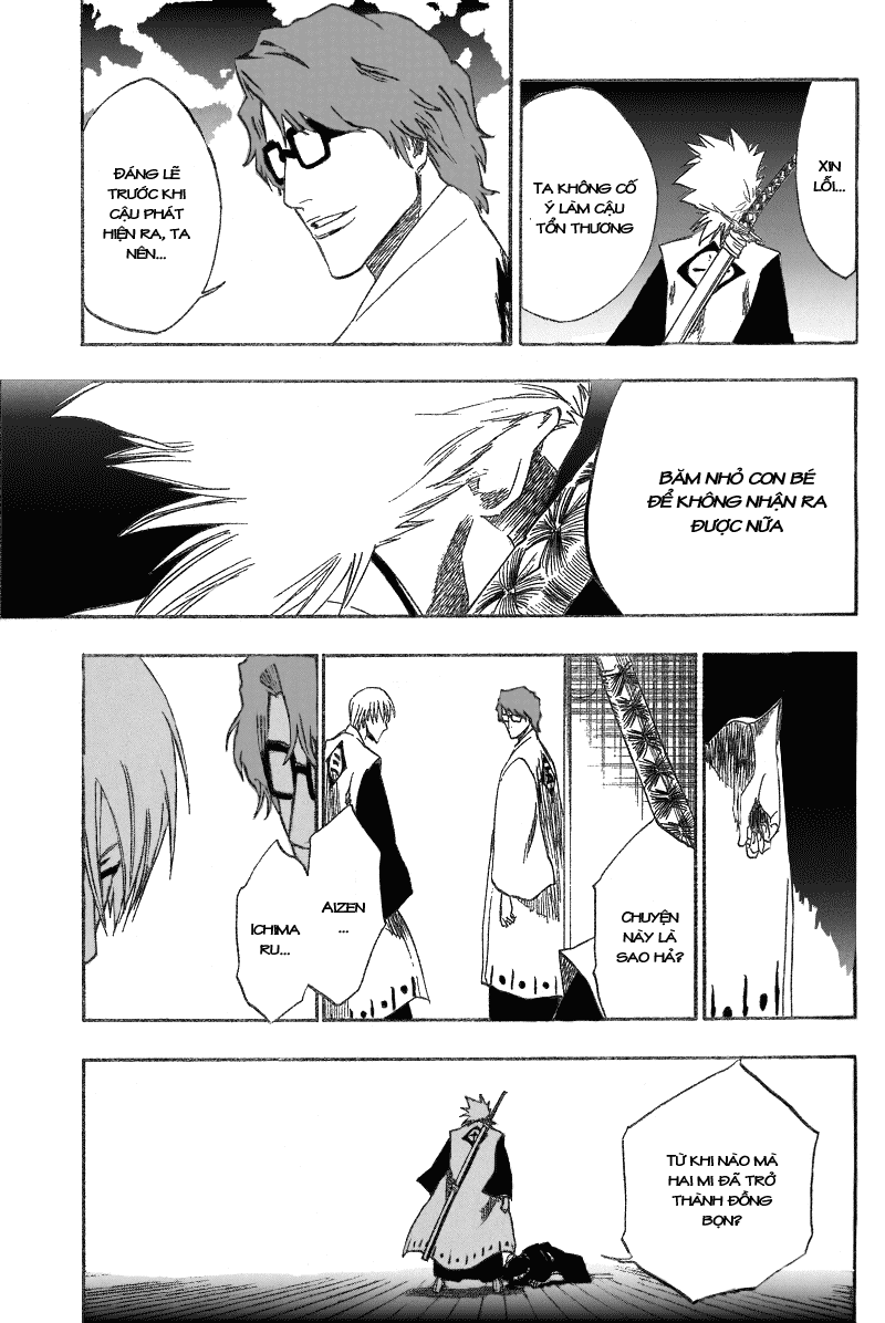 Thần Chết Ichigo Chapter 170 - 10