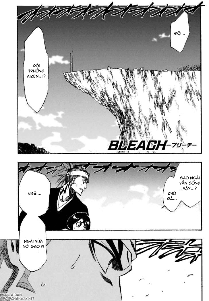 Thần Chết Ichigo Chapter 172 - 1
