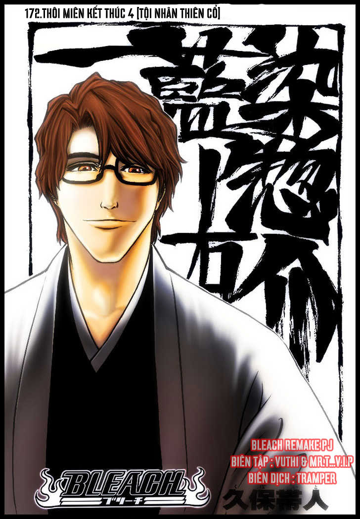 Thần Chết Ichigo Chapter 172 - 3