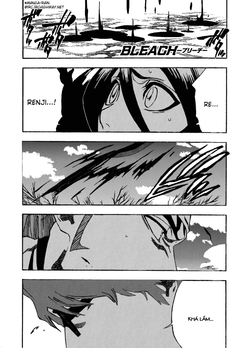 Thần Chết Ichigo Chapter 173 - 1