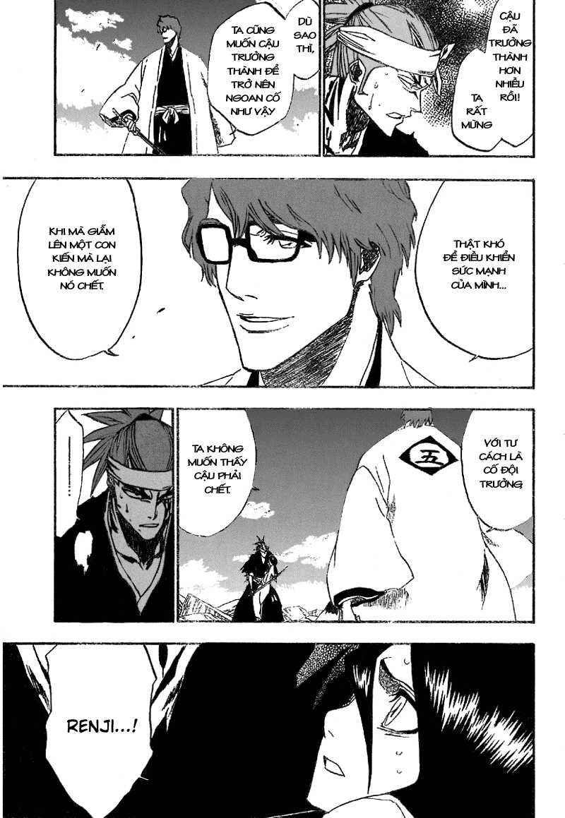 Thần Chết Ichigo Chapter 173 - 3