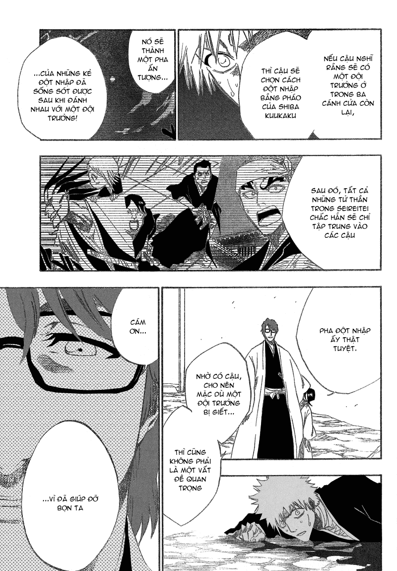 Thần Chết Ichigo Chapter 175 - 7