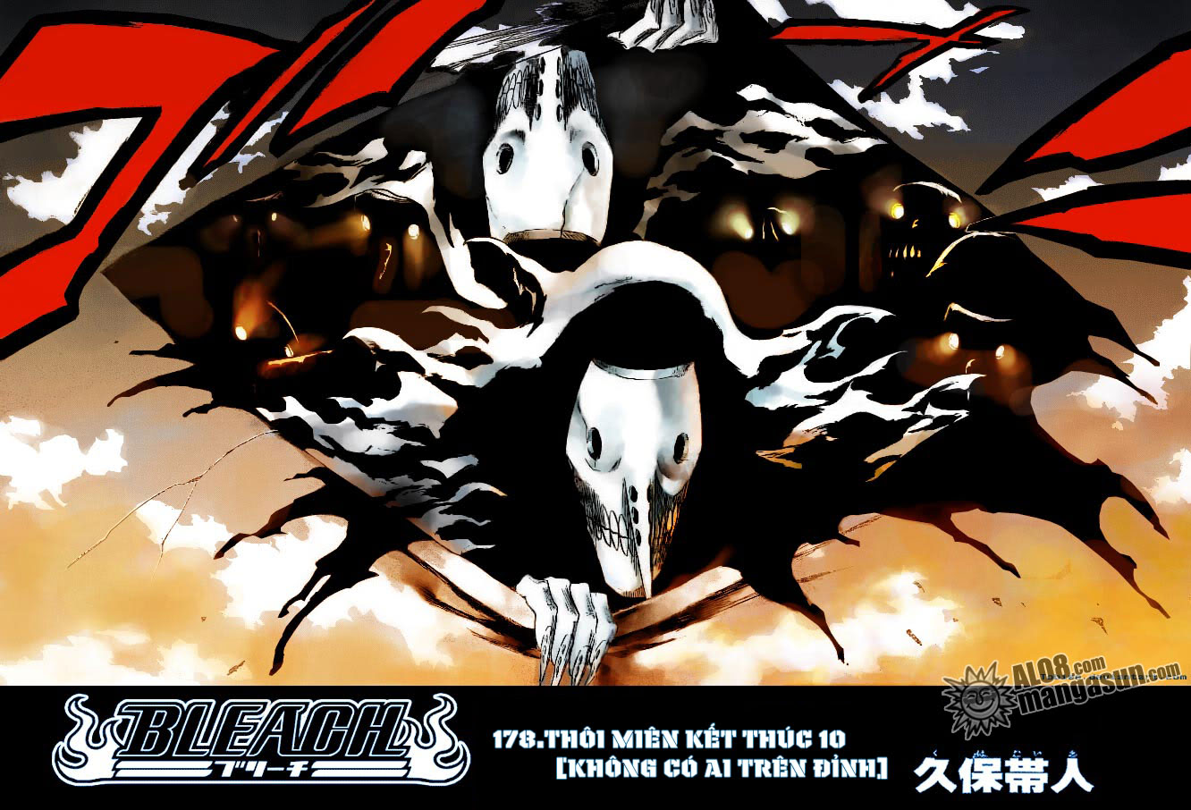 Thần Chết Ichigo Chapter 178 - 4