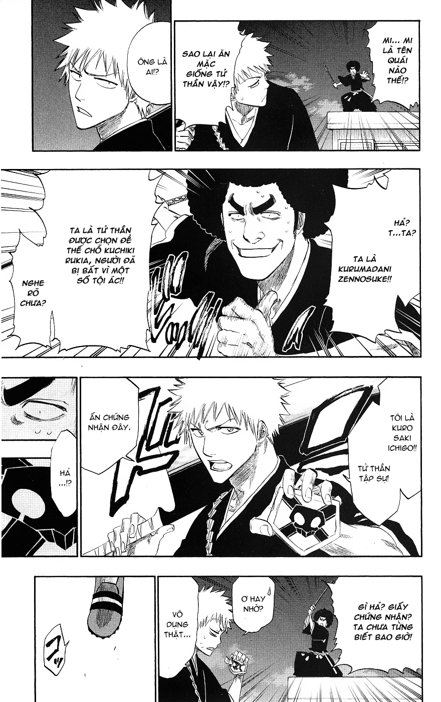 Thần Chết Ichigo Chapter 184 - 11