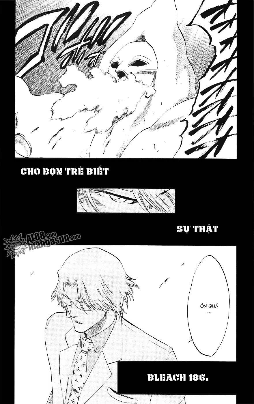 Thần Chết Ichigo Chapter 186 - 5