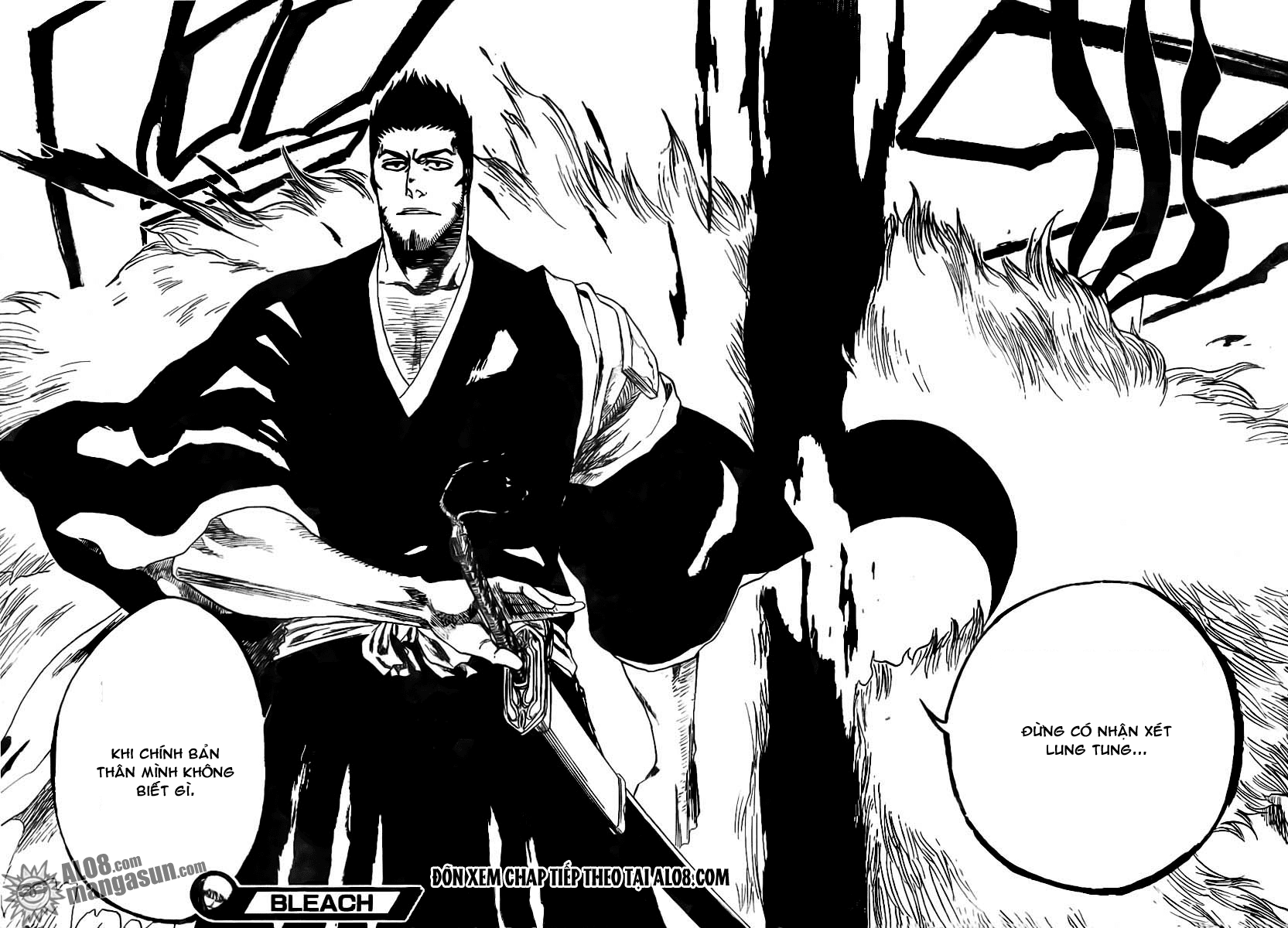 Thần Chết Ichigo Chapter 187 - 18
