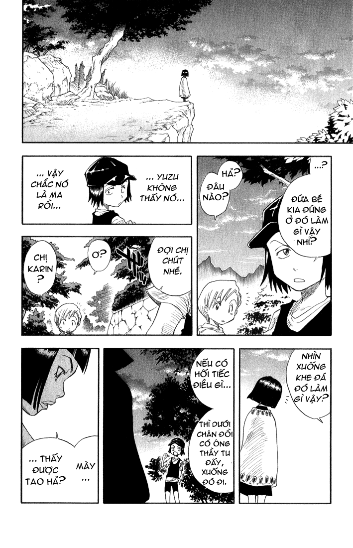 Thần Chết Ichigo Chapter 19 - 19