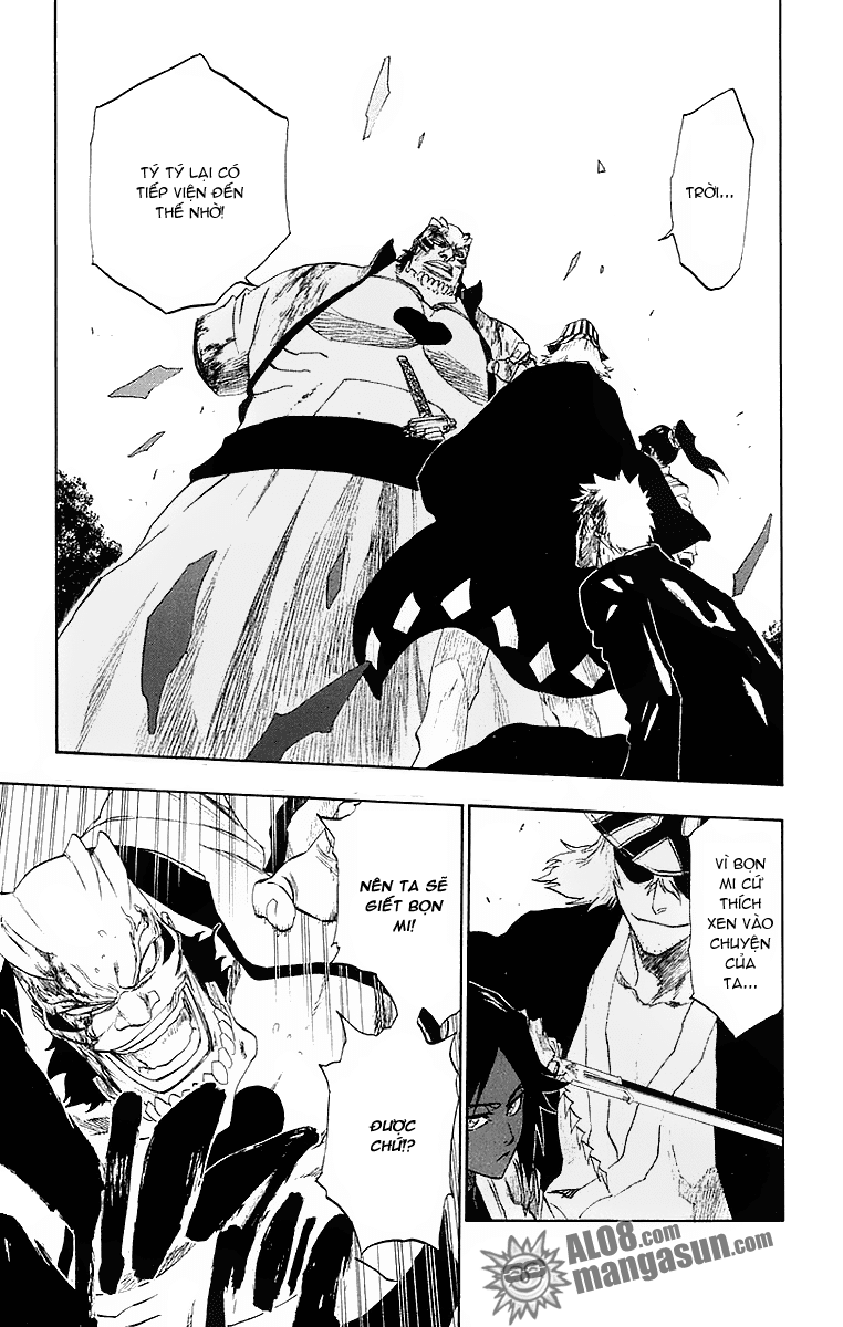 Thần Chết Ichigo Chapter 194 - 2