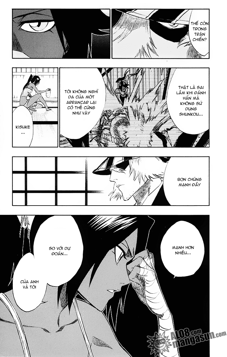 Thần Chết Ichigo Chapter 195 - 4