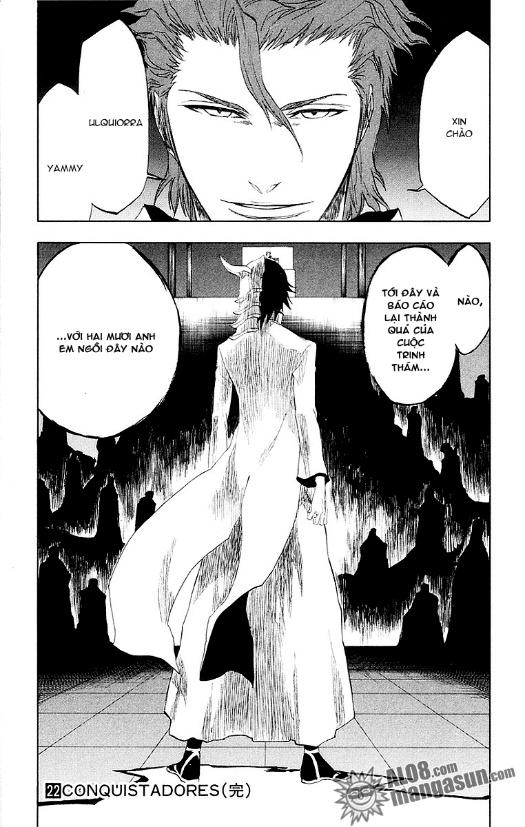 Thần Chết Ichigo Chapter 197 - 20