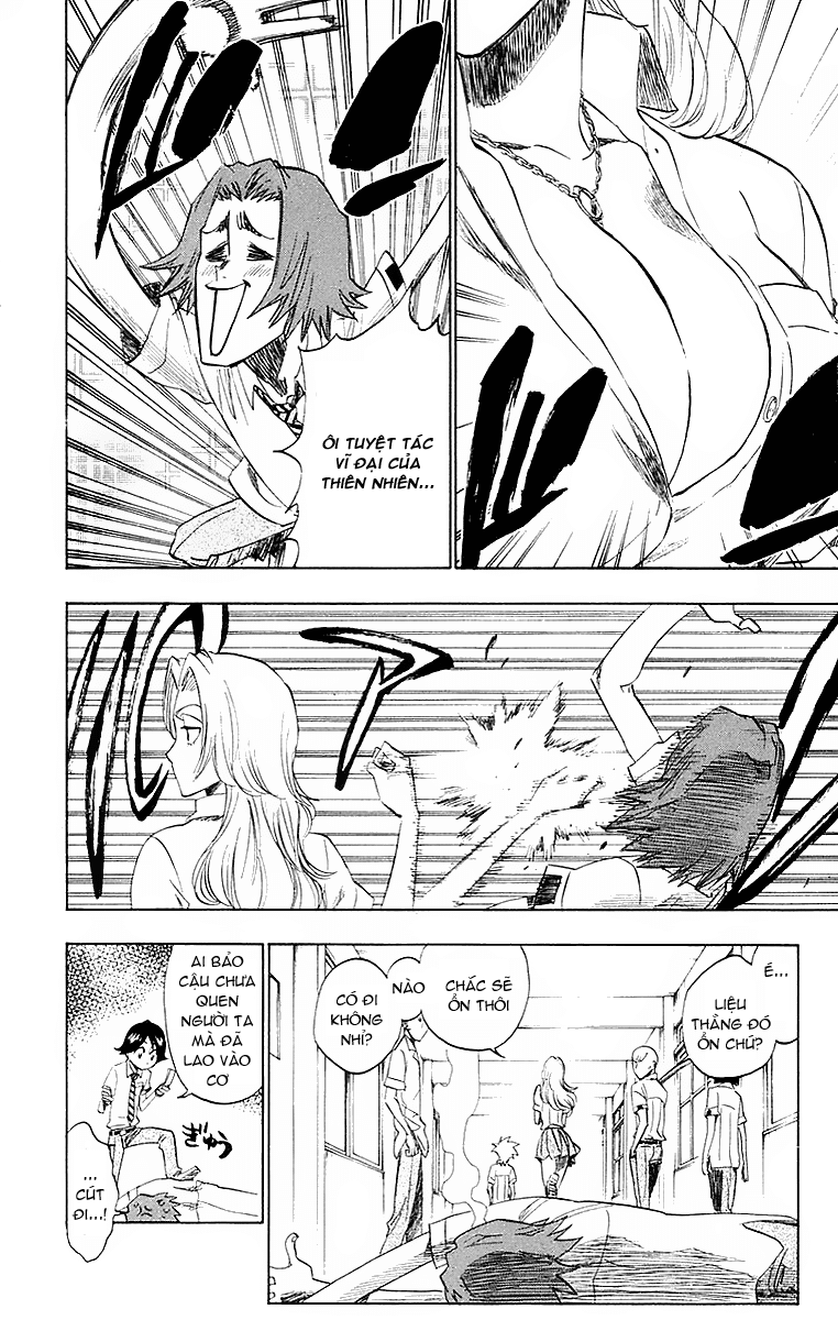 Thần Chết Ichigo Chapter 197 - 5