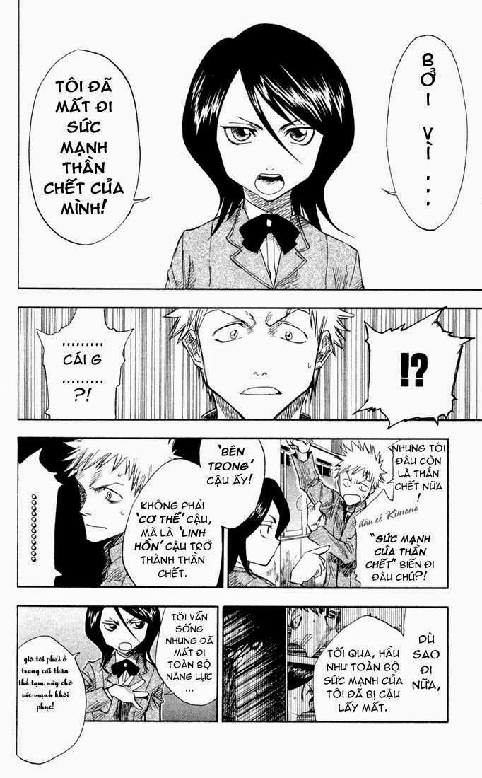 Thần Chết Ichigo Chapter 2 - 11