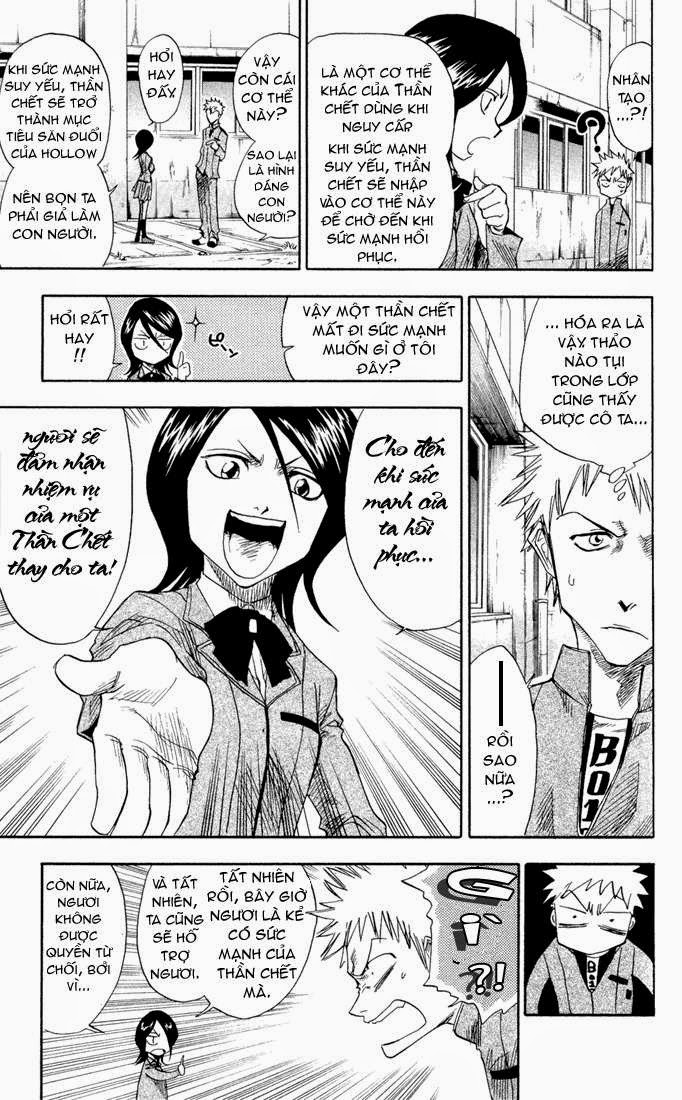 Thần Chết Ichigo Chapter 2 - 12