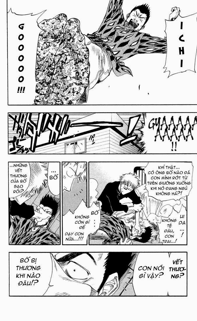 Thần Chết Ichigo Chapter 2 - 3