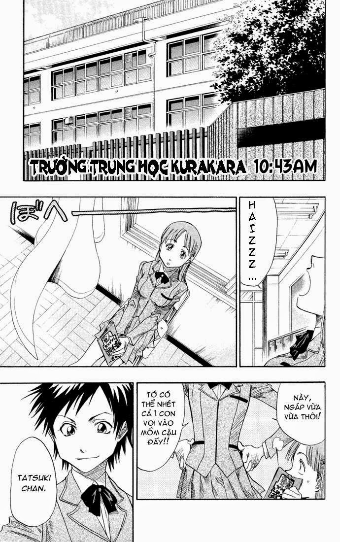 Thần Chết Ichigo Chapter 2 - 6