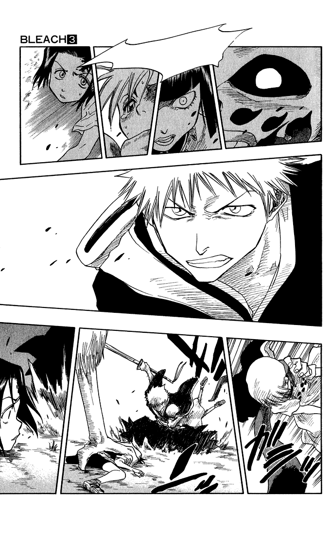 Thần Chết Ichigo Chapter 20 - 20