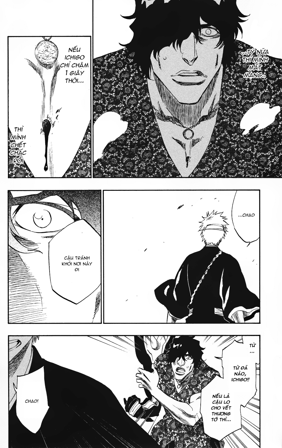 Thần Chết Ichigo Chapter 201 - 4