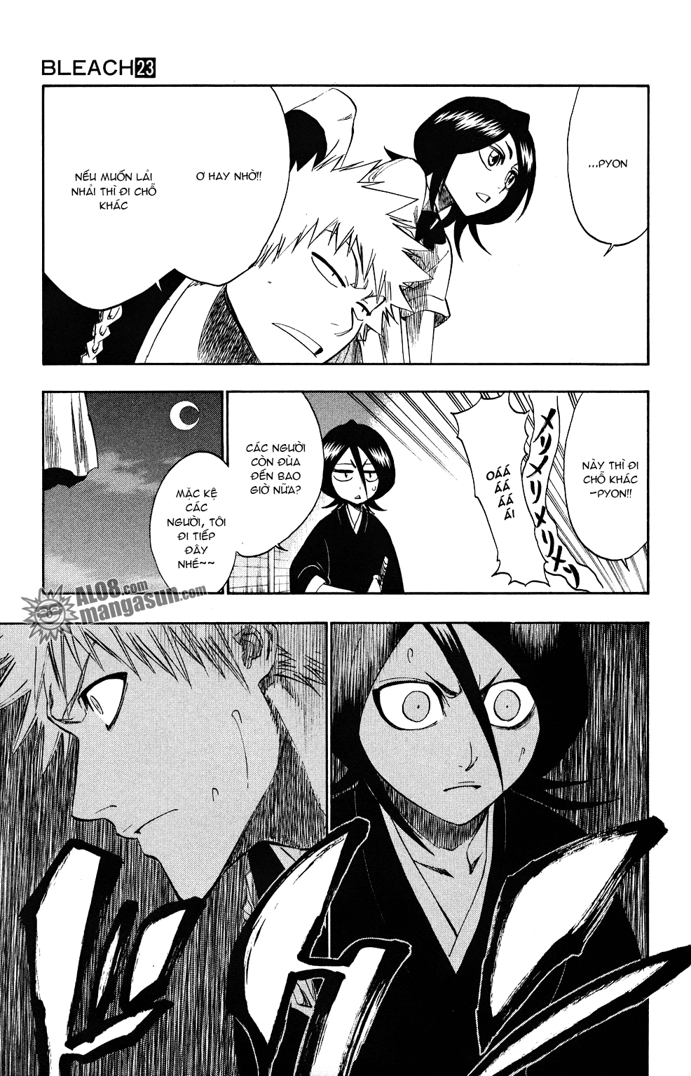 Thần Chết Ichigo Chapter 202 - 7