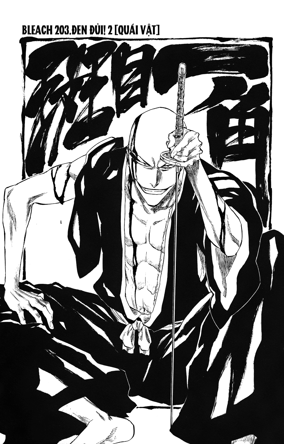 Thần Chết Ichigo Chapter 203 - 9