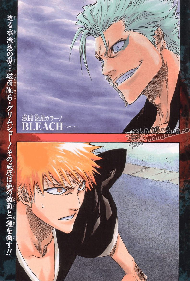 Thần Chết Ichigo Chapter 204 - 3