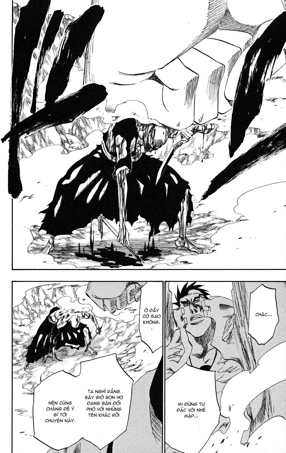 Thần Chết Ichigo Chapter 204 - 22
