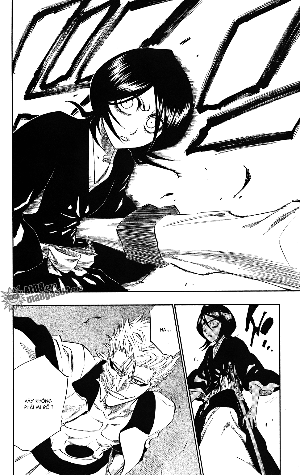 Thần Chết Ichigo Chapter 204 - 8