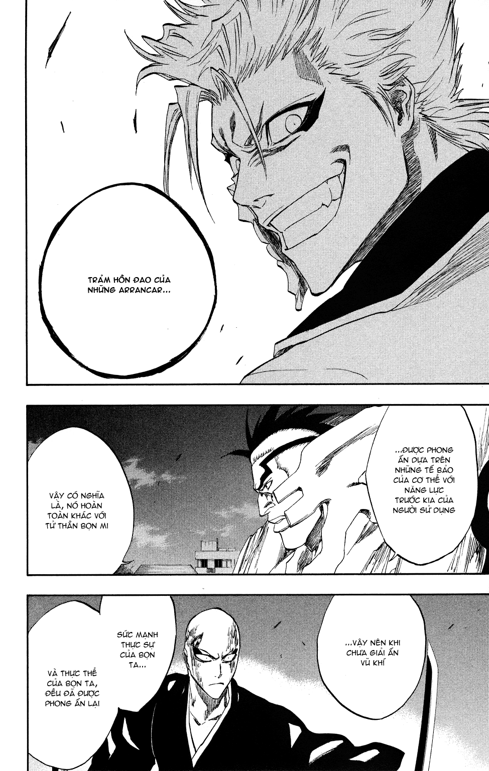 Thần Chết Ichigo Chapter 204 - 10