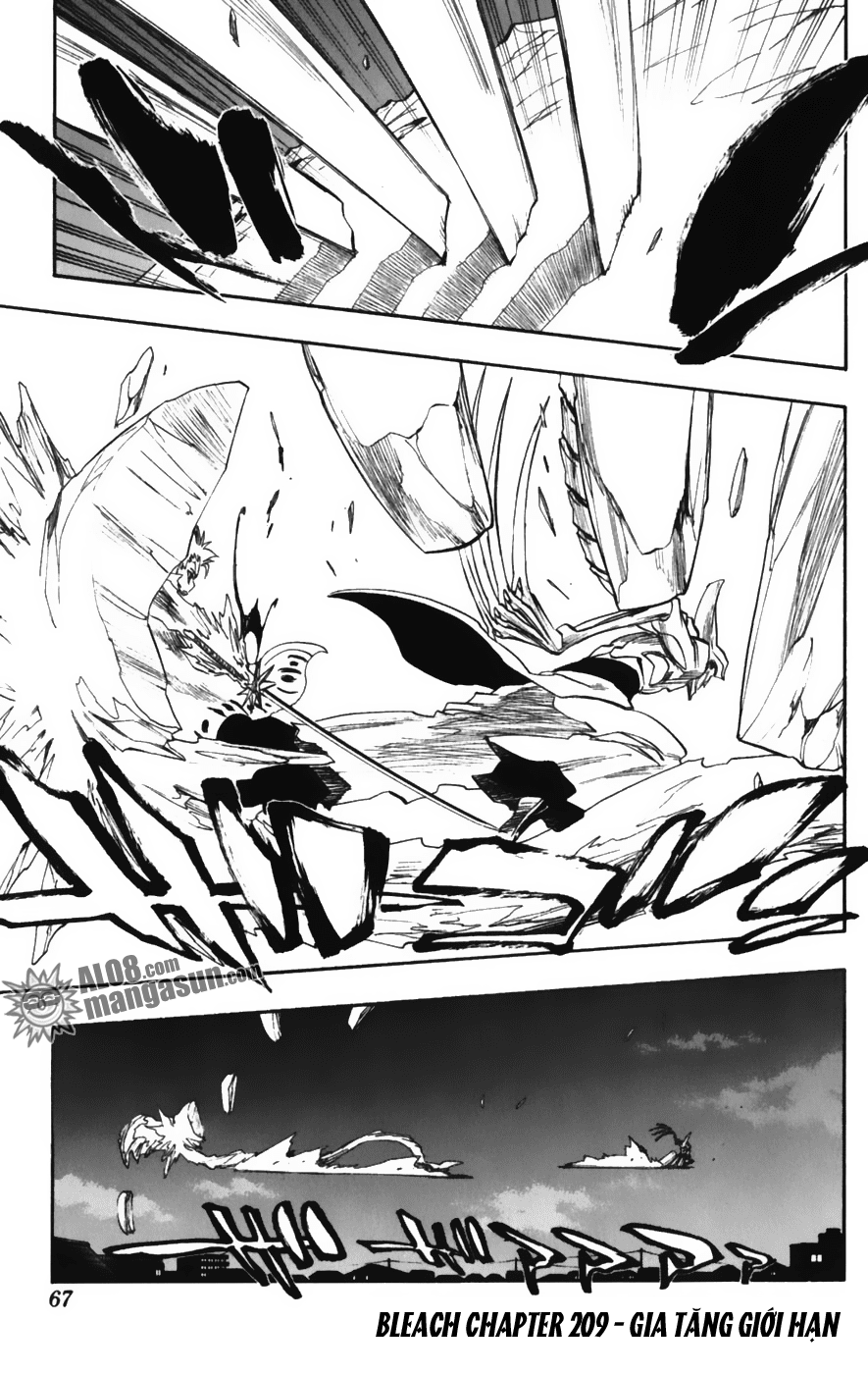 Thần Chết Ichigo Chapter 209 - 3