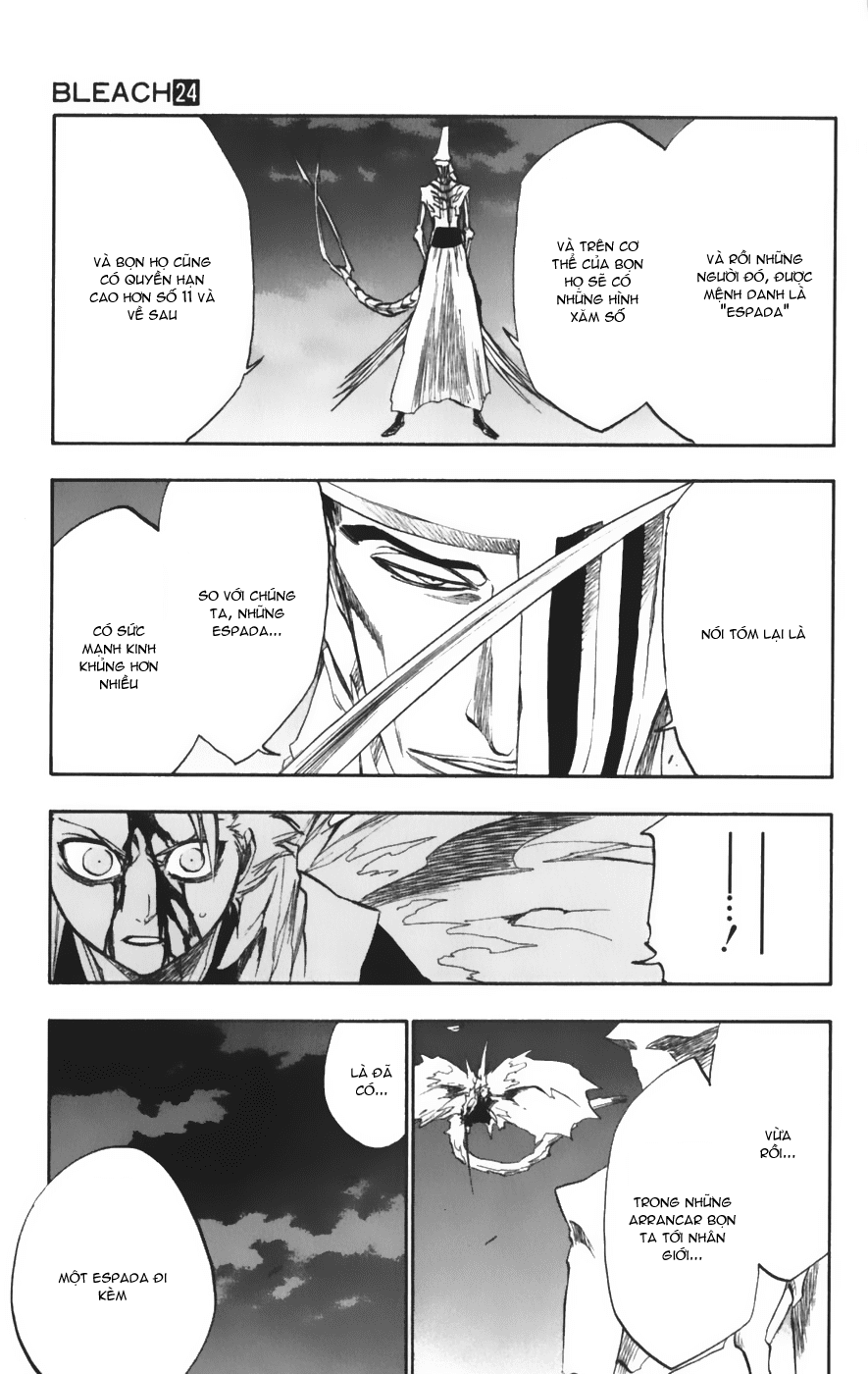 Thần Chết Ichigo Chapter 209 - 7