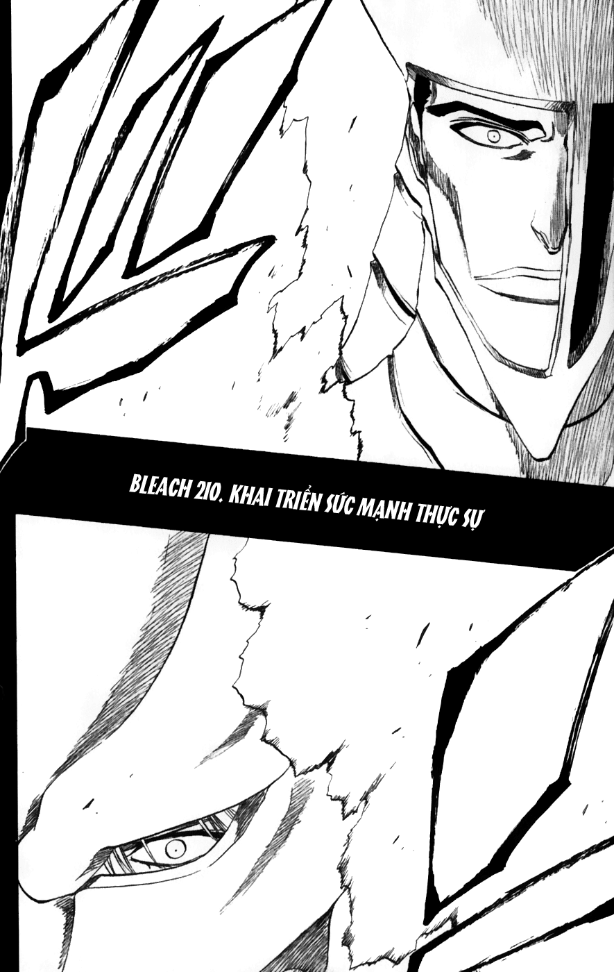 Thần Chết Ichigo Chapter 210 - 4