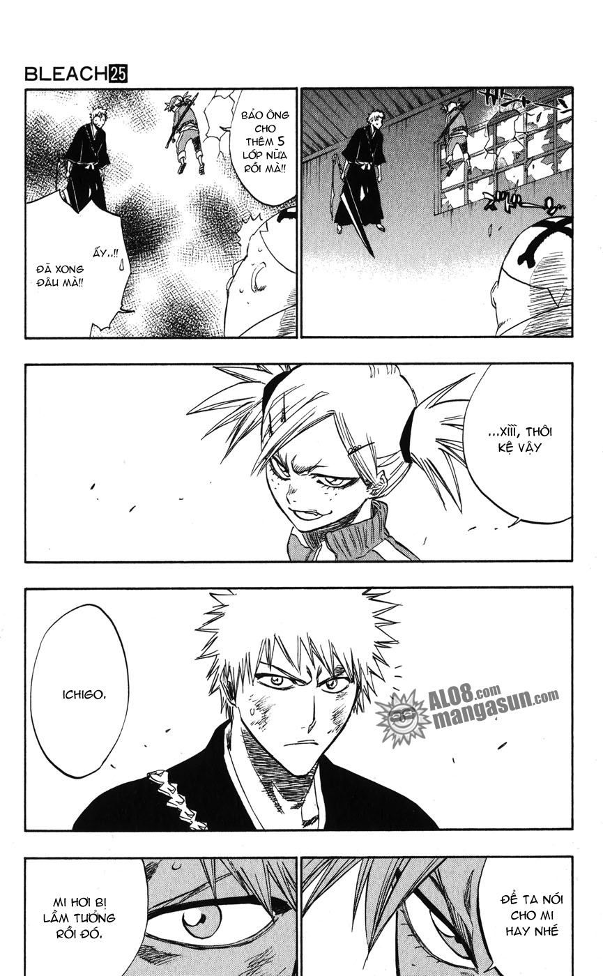 Thần Chết Ichigo Chapter 215 - 20