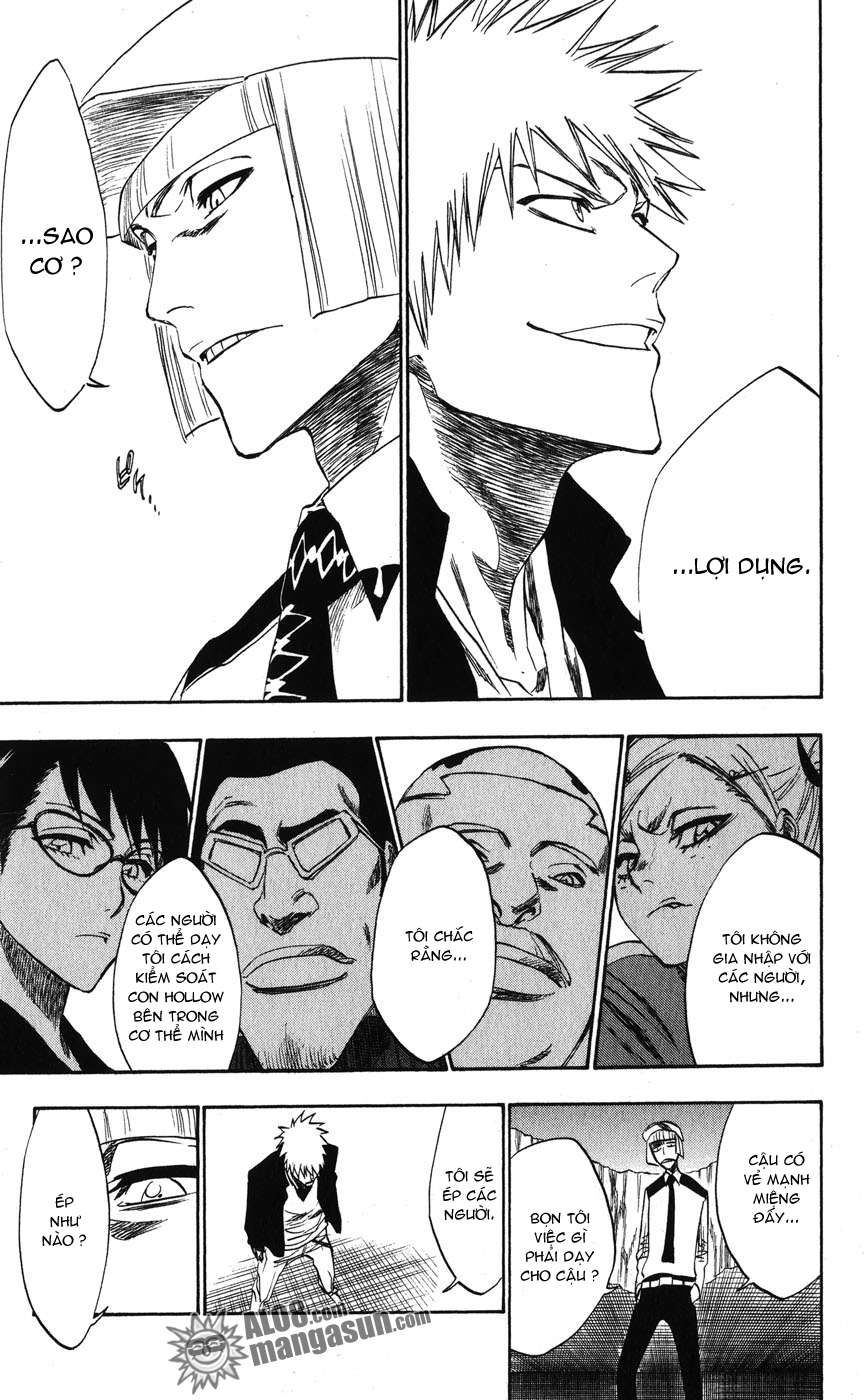 Thần Chết Ichigo Chapter 215 - 8