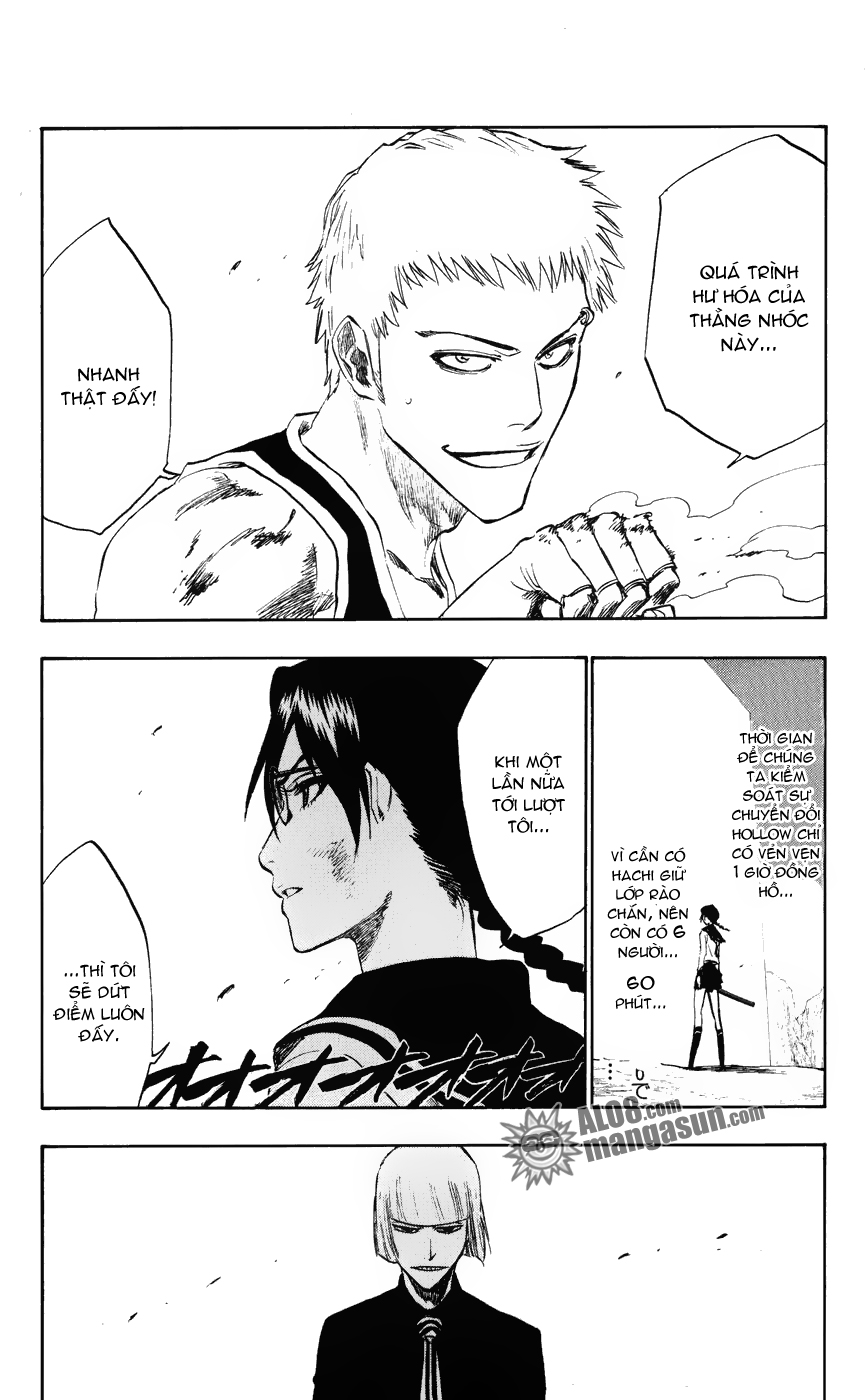 Thần Chết Ichigo Chapter 220 - 7