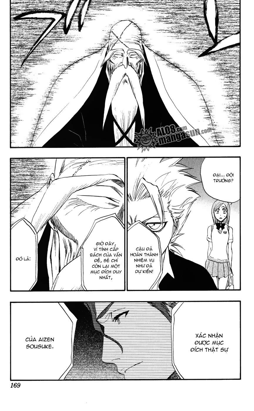 Thần Chết Ichigo Chapter 222 - 20