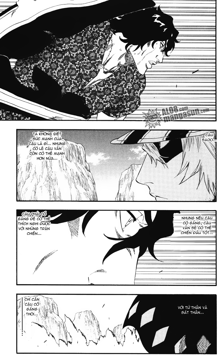 Thần Chết Ichigo Chapter 224 - 22
