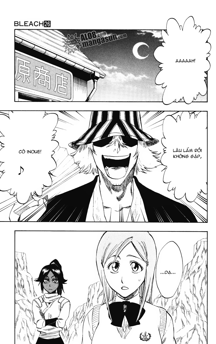 Thần Chết Ichigo Chapter 227 - 8