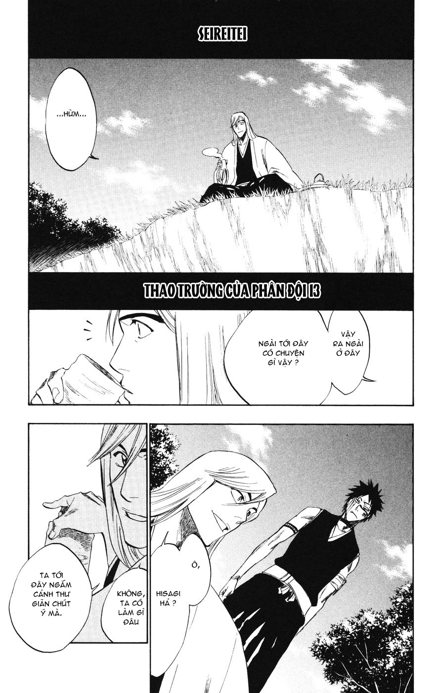 Thần Chết Ichigo Chapter 230 - 2
