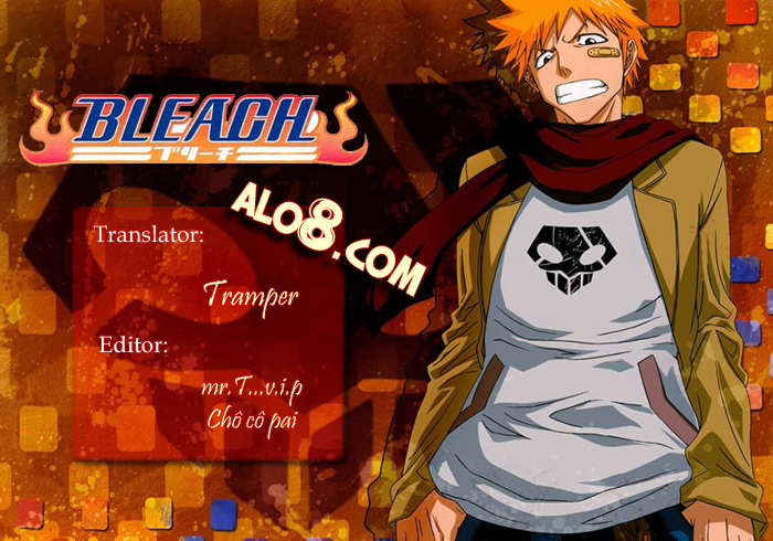 Thần Chết Ichigo Chapter 238 - 1