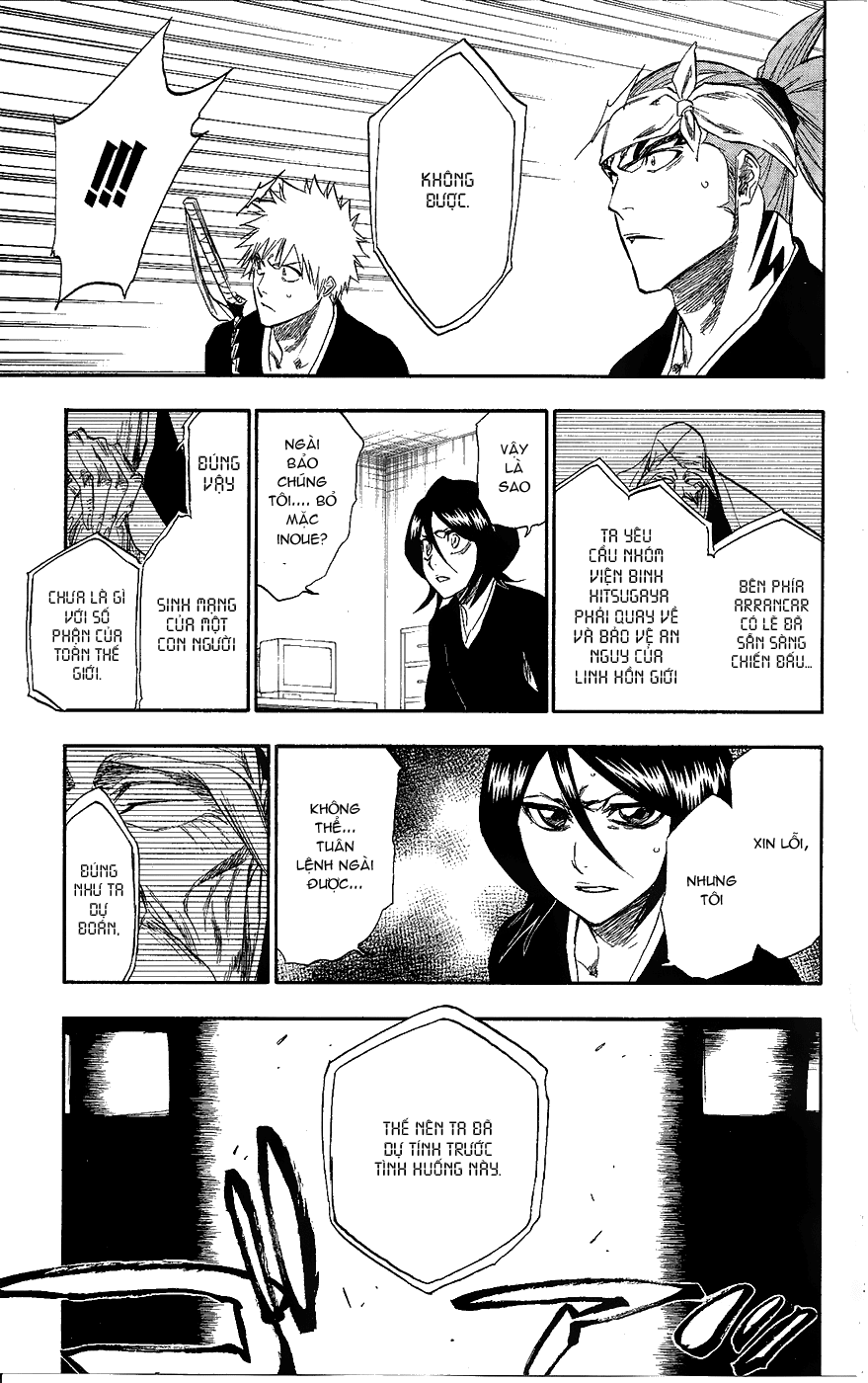 Thần Chết Ichigo Chapter 238 - 14