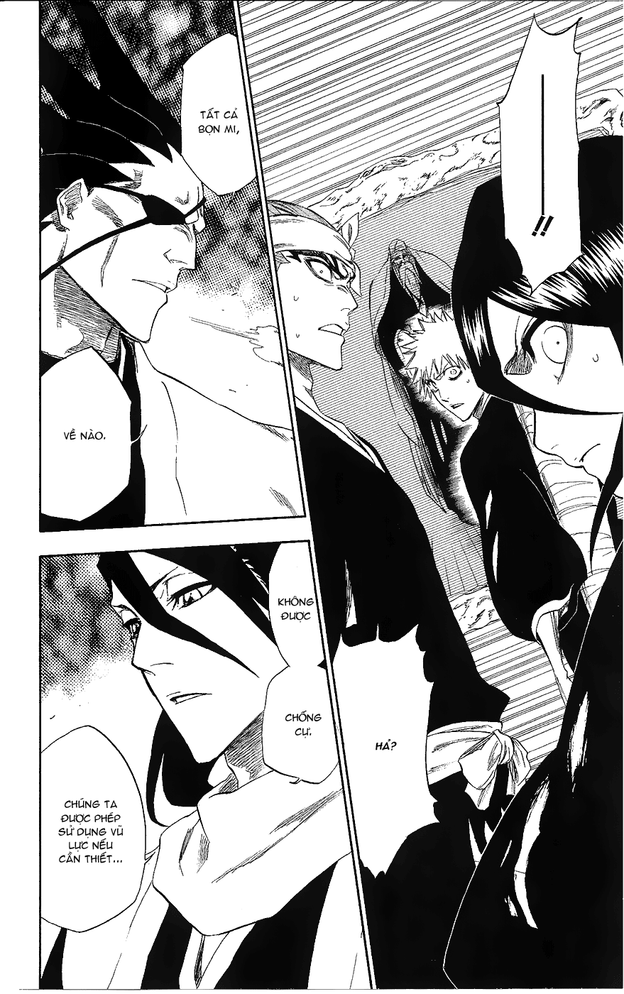 Thần Chết Ichigo Chapter 238 - 16