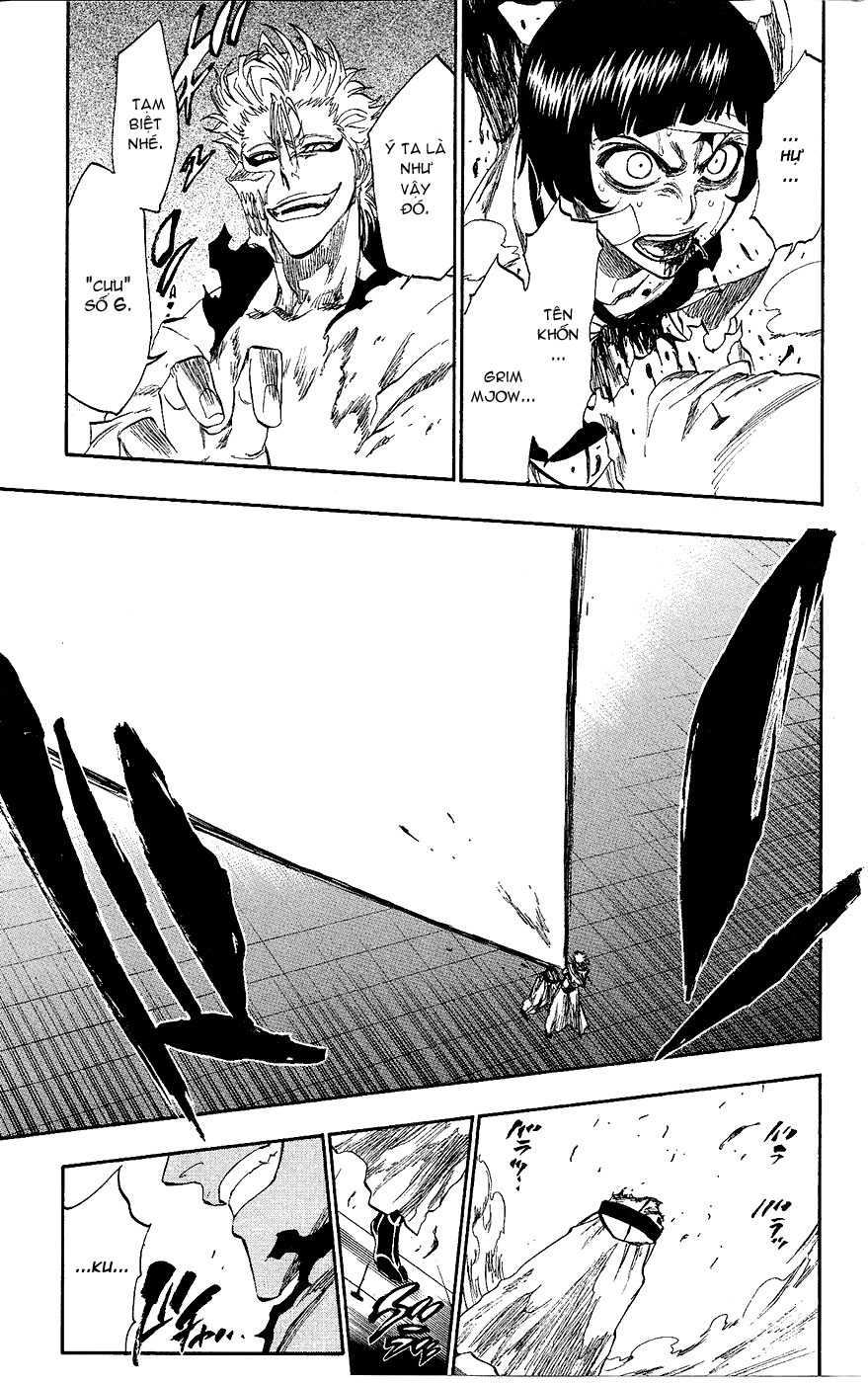Thần Chết Ichigo Chapter 240 - 18